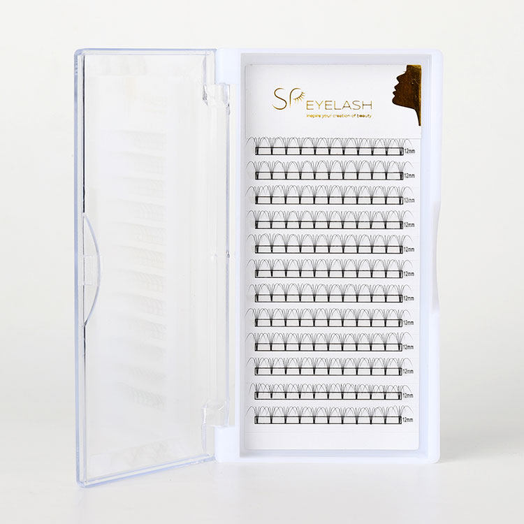 Зашто припремљене лепезасте трепавице обликују будућност професионалних екстензија трепавица?