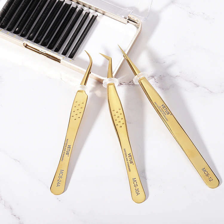 eyelash tools